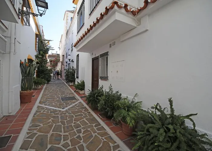 Casita Bonita Old Town Marbella