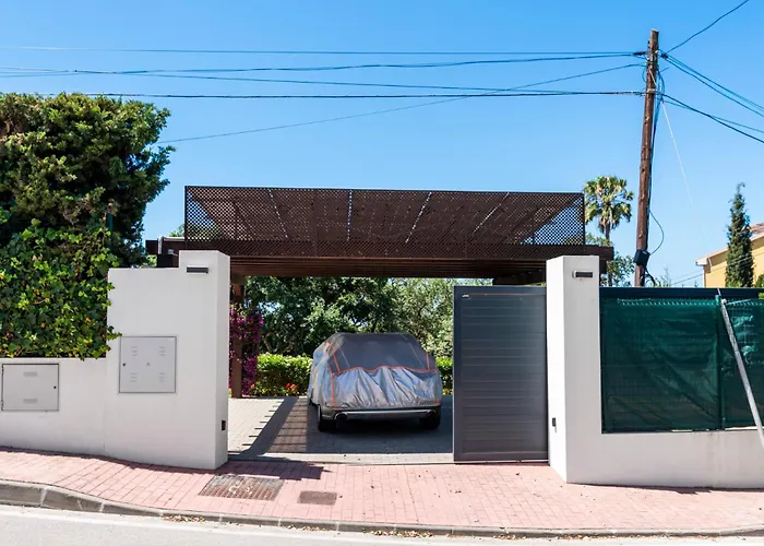 Sea View Villa Marbella
