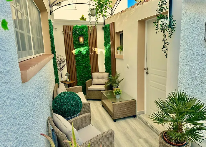 Villa Casacara Marbella Beachside Costabella -Spain