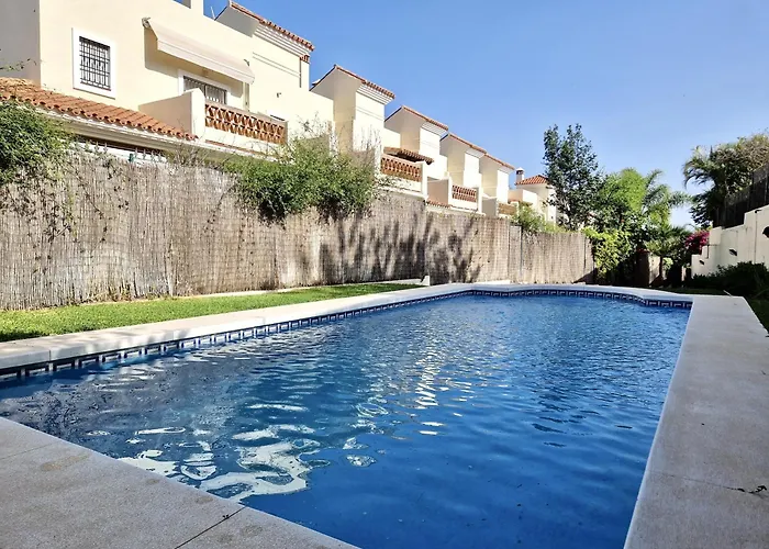 Sr Torremar Precioso Chale Con Jardin