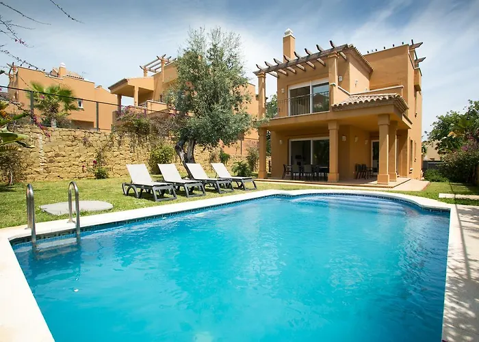 Villas Altos De Marbella