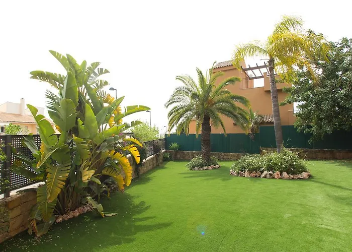 Villas Altos De Marbella